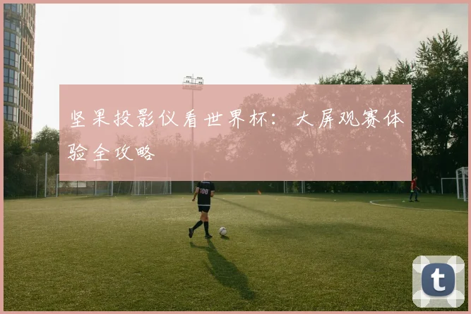 坚果投影仪看世界杯：大屏观赛体验全攻略