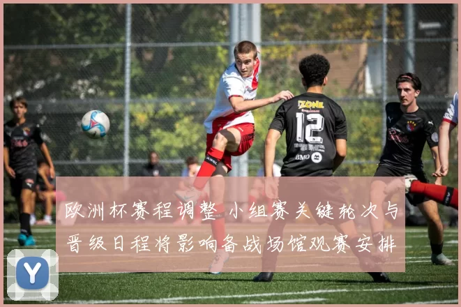 欧洲杯赛程调整 小组赛关键轮次与晋级日程将影响备战场馆观赛安排