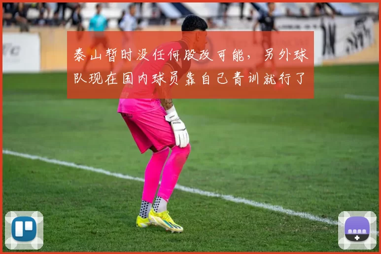 泰山暂时没任何股改可能，另外球队现在国内球员靠自己青训就行了_外援_预算_中后场