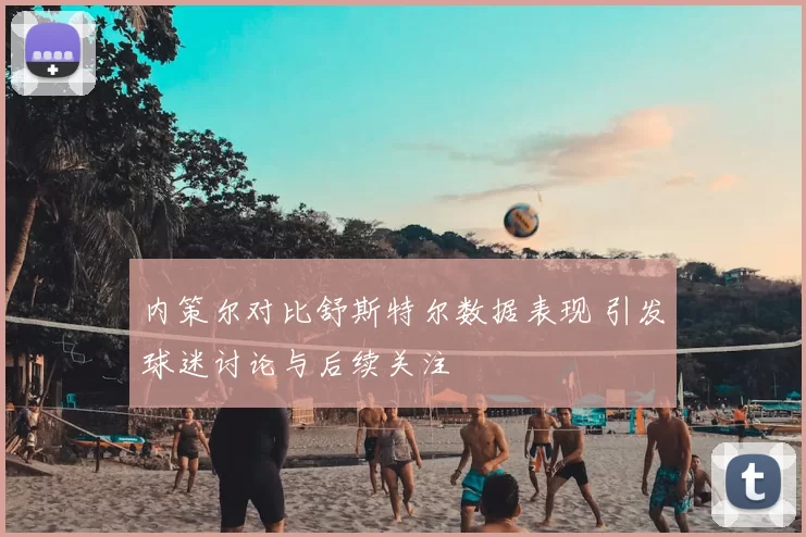 内策尔对比舒斯特尔数据表现 引发球迷讨论与后续关注