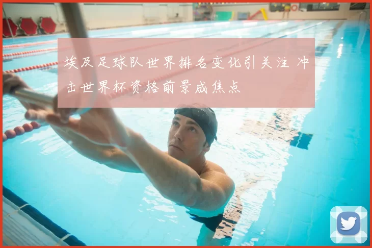 埃及足球队世界排名变化引关注 冲击世界杯资格前景成焦点