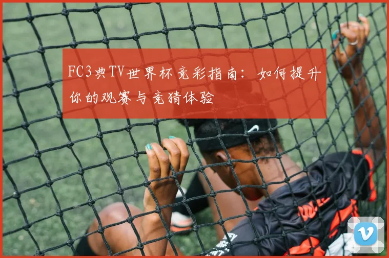 FC3典TV世界杯竞彩指南：如何提升你的观赛与竞猜体验
